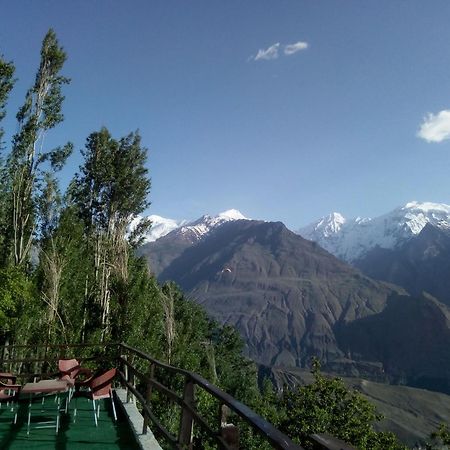 Venus Mountain Resort, Hunza Karimabad  外观 照片