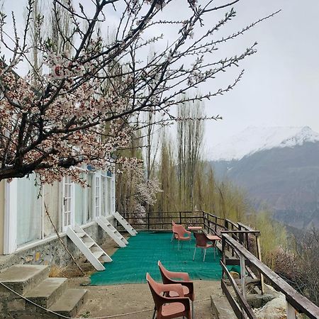 Venus Mountain Resort, Hunza Karimabad  外观 照片