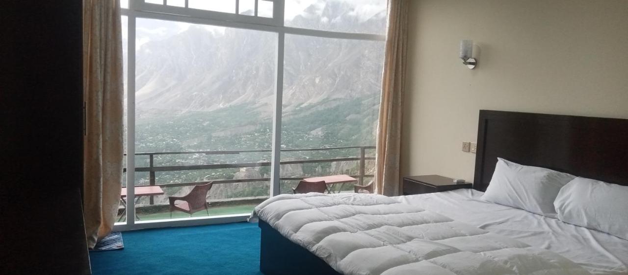 Venus Mountain Resort, Hunza Karimabad  外观 照片