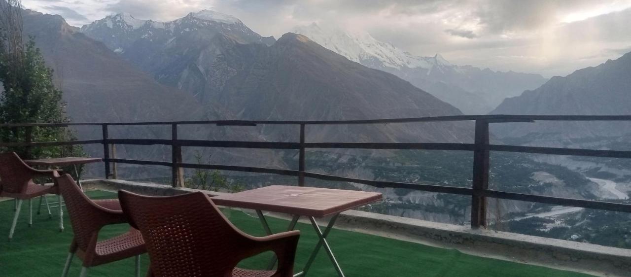 Venus Mountain Resort, Hunza Karimabad  外观 照片