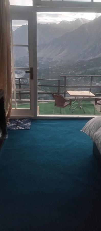 Venus Mountain Resort, Hunza Karimabad  外观 照片
