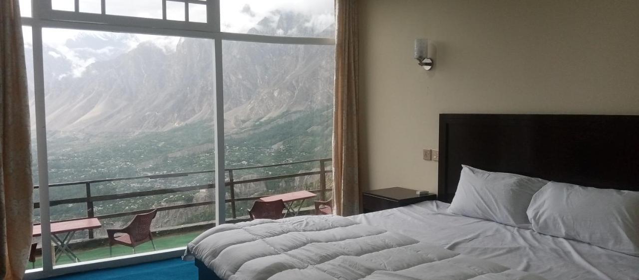 Venus Mountain Resort, Hunza Karimabad  外观 照片