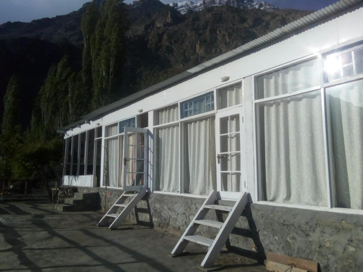 Venus Mountain Resort, Hunza Karimabad  外观 照片