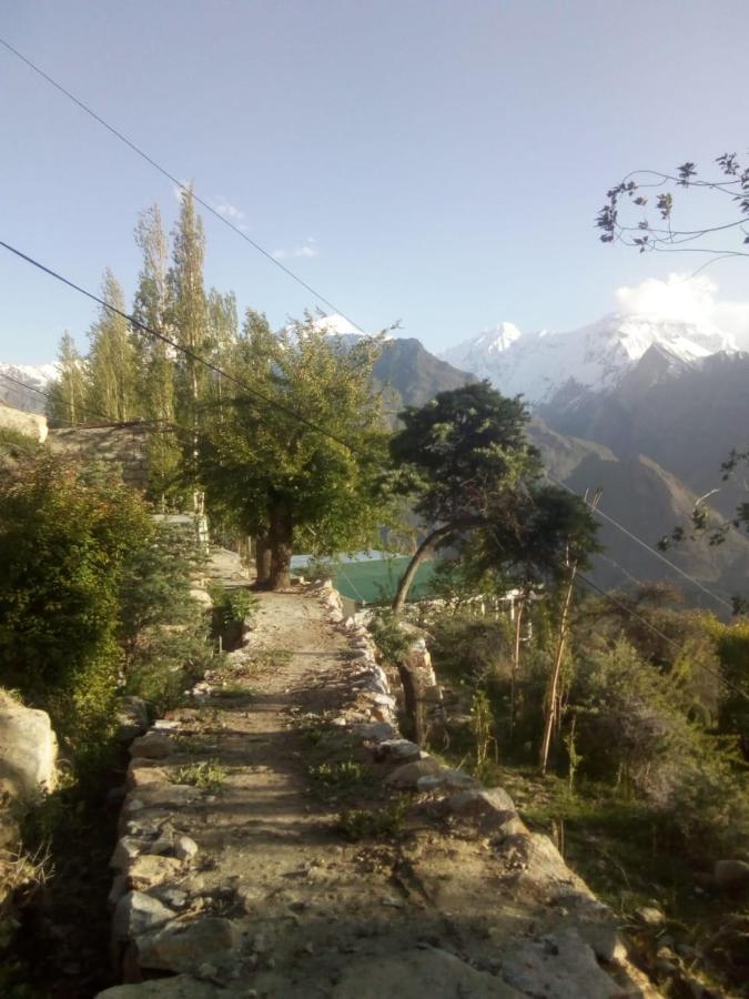 Venus Mountain Resort, Hunza Karimabad  外观 照片