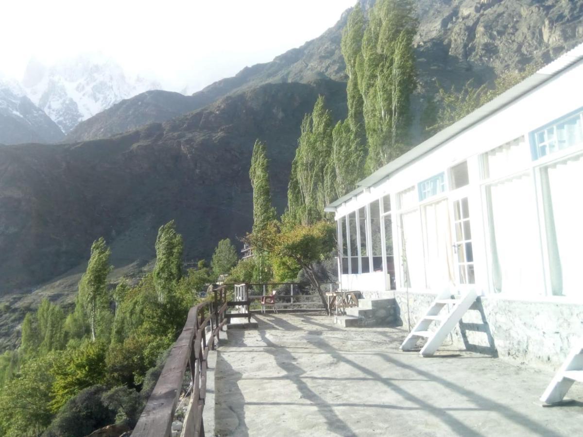 Venus Mountain Resort, Hunza Karimabad  外观 照片