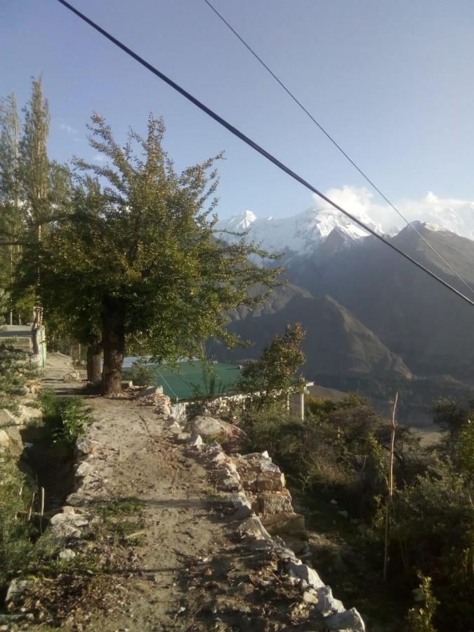 Venus Mountain Resort, Hunza Karimabad  外观 照片