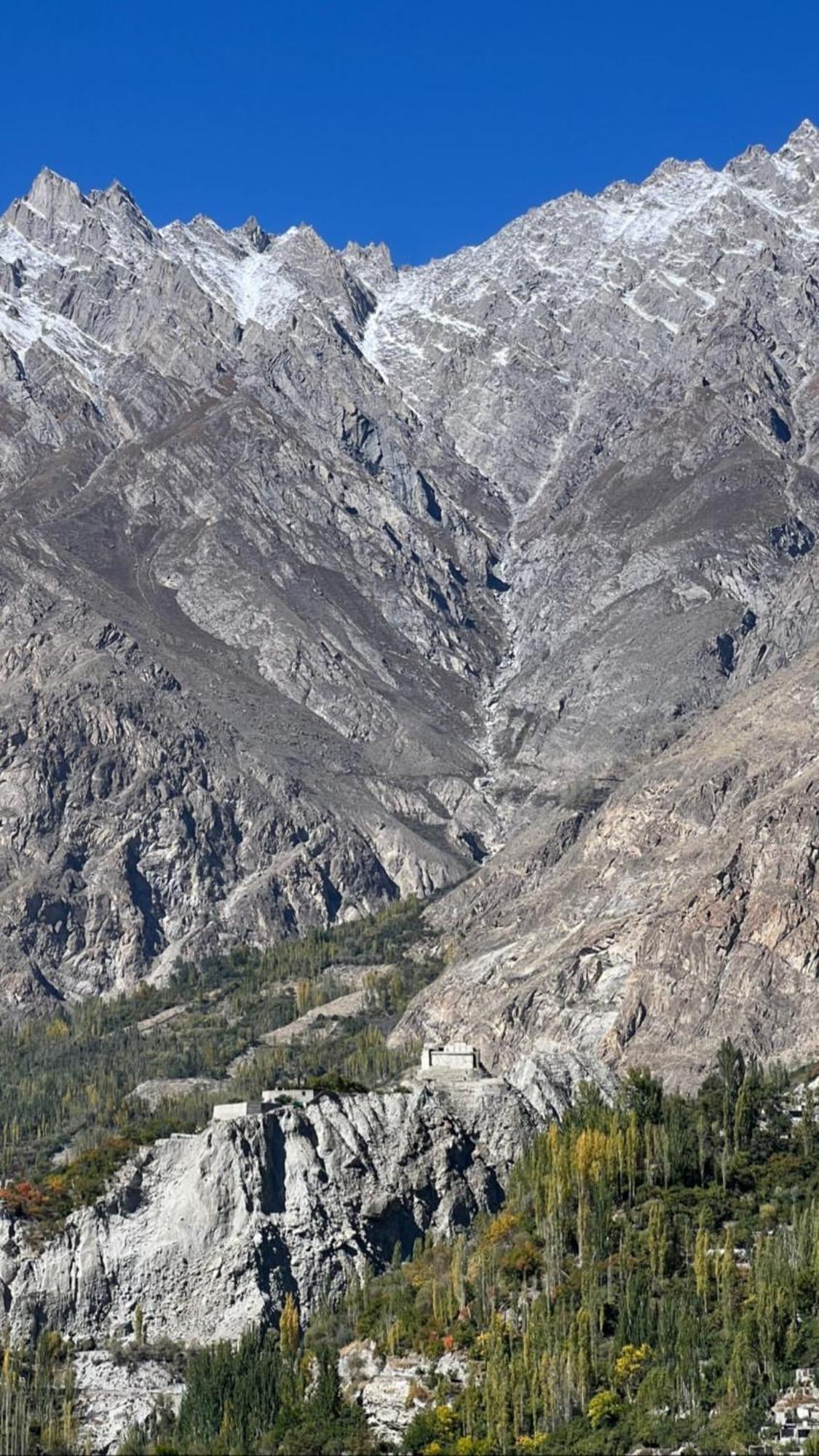 Venus Mountain Resort, Hunza Karimabad  外观 照片