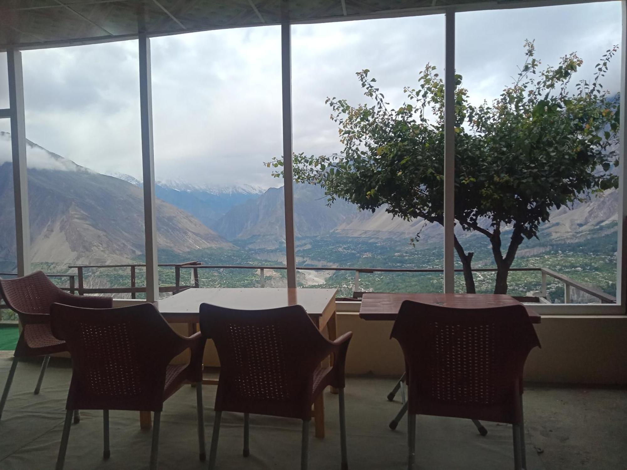 Venus Mountain Resort, Hunza Karimabad  外观 照片