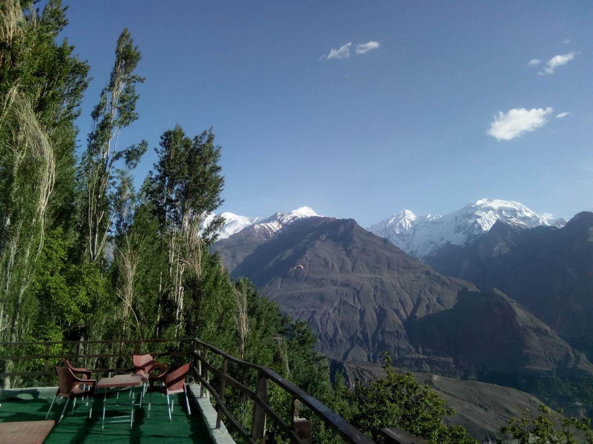 Venus Mountain Resort, Hunza Karimabad  外观 照片