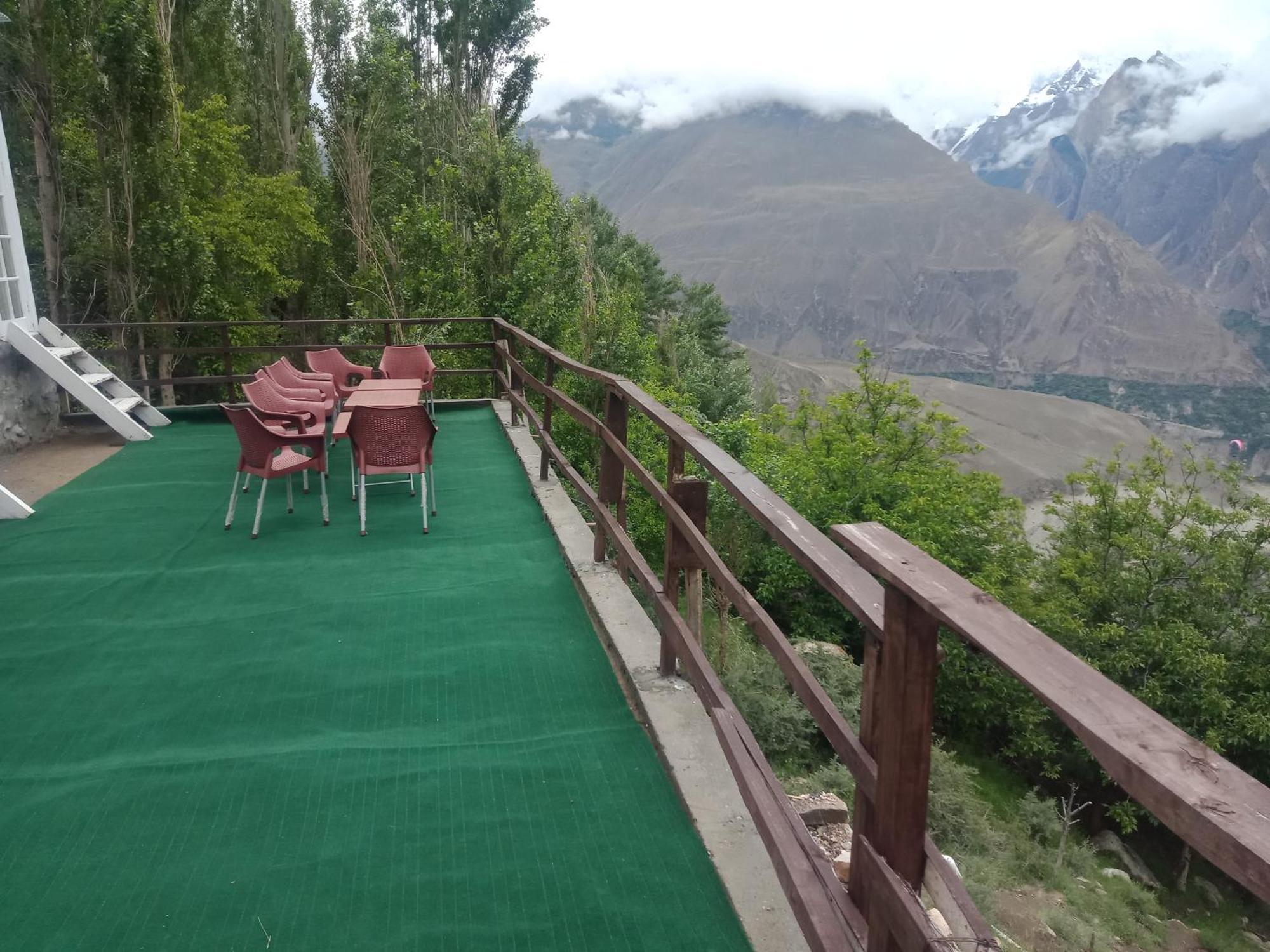 Venus Mountain Resort, Hunza Karimabad  外观 照片