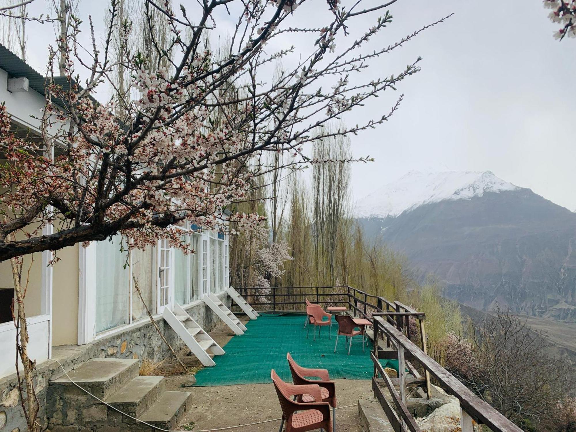 Venus Mountain Resort, Hunza Karimabad  外观 照片