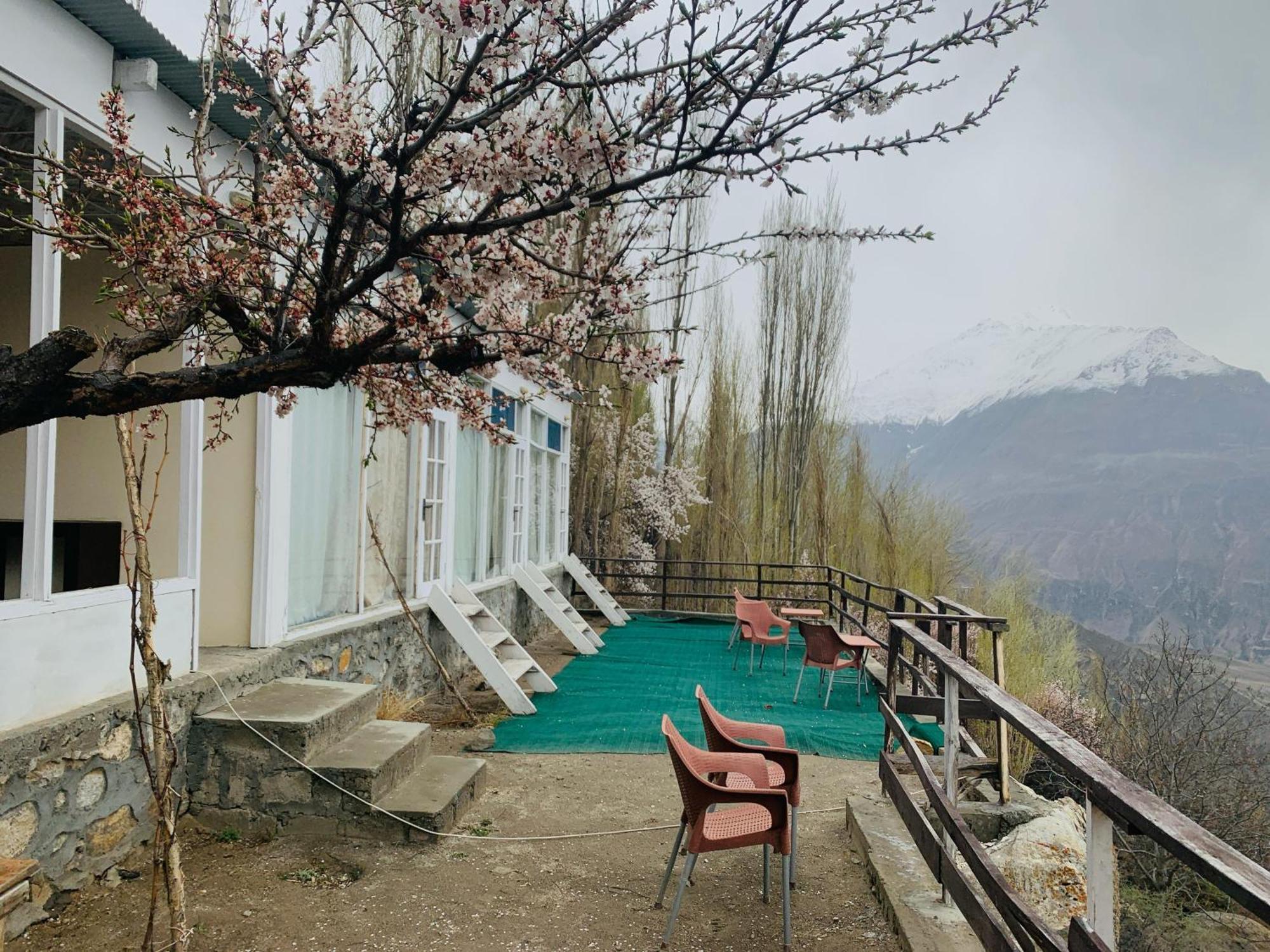 Venus Mountain Resort, Hunza Karimabad  外观 照片
