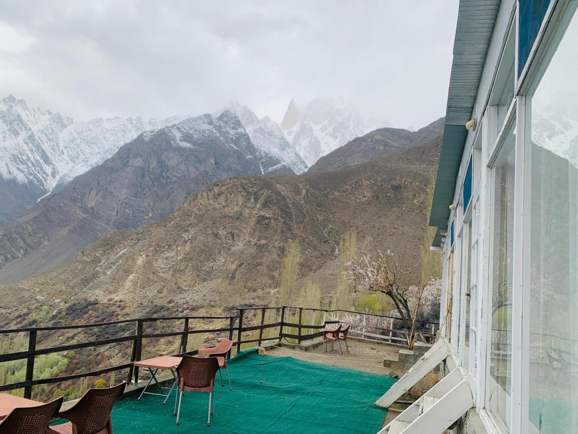 Venus Mountain Resort, Hunza Karimabad  外观 照片