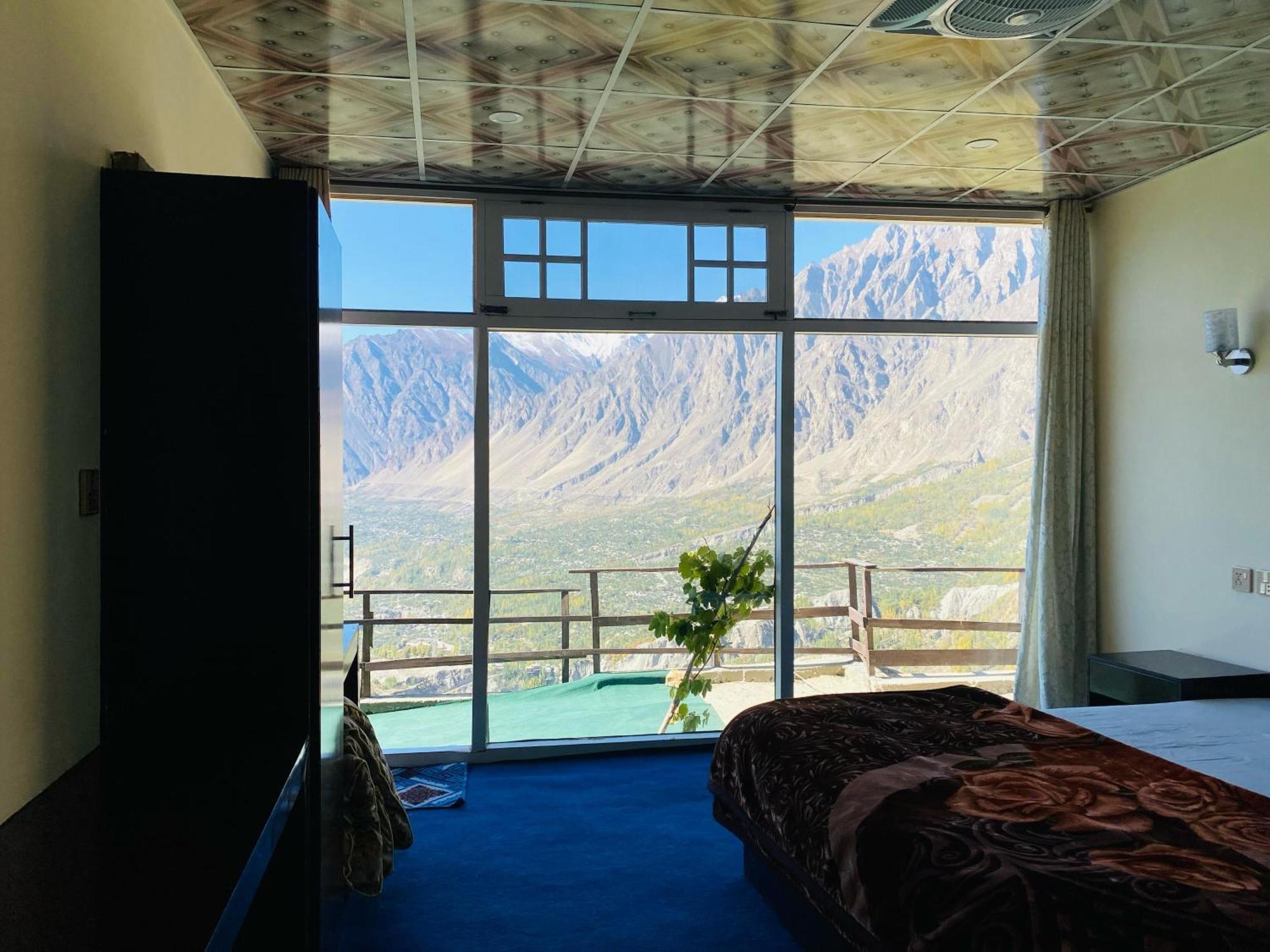 Venus Mountain Resort, Hunza Karimabad  外观 照片